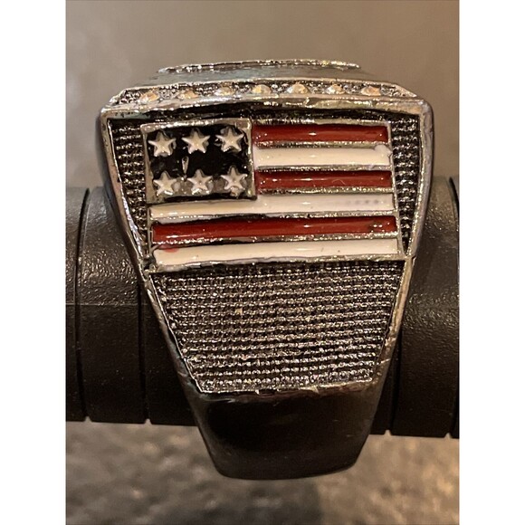 Great Southern Sports Association GSSA Gray Baseball Tournament Ring Size 11.5 - Picture 7 of 11